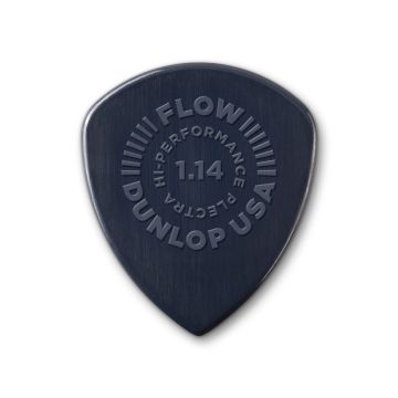 Preview van Dunlop 541-114 FLOW&reg; NYLON PICK 1.14MM