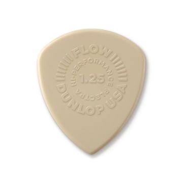 Preview van Dunlop 541-125 FLOW&reg; NYLON PICK 1.25MM
