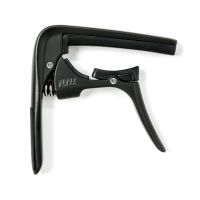 Thumbnail van Dunlop 66CBK TRIGGER&reg; FLY&trade; CAPO 12 STRING - BLACK