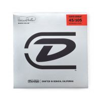 Thumbnail van Dunlop DBMMS45105 Marcus Miller Super Bright Stainless Steel
