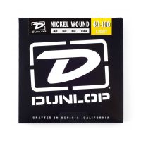 Thumbnail van Dunlop DBN40100 Light Nickel plated