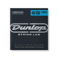 Thumbnail van Dunlop DBN45125XL STANDARD SERIES NICKEL WOUND EXTRA LONG SCALE BASS STRINGS 45-125 | 5-STRING