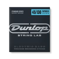 Thumbnail van Dunlop DBN45130T STANDARD SERIES NICKEL WOUND TAPERED BASS STRINGS 45-130 | 5-STRING