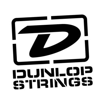 Preview van Dunlop DBS85 STANDARD SERIES Stainless Steel Bass Strings Single .085