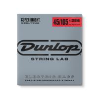 Thumbnail van Dunlop DBSBN45105M MEDIUM SCALE  Medium Super Bright Nickel