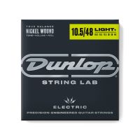 Thumbnail van Dunlop DEN10548 NICKEL WOUND ELECTRIC GUITAR STRINGS 10.5-48