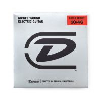 Thumbnail van Dunlop DESBN1046 SUPER BRIGHT Nickel / Medium 10-46