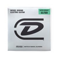 Thumbnail van Dunlop DESBN1150 SUPER BRIGHT Nickel / Medium Heavy