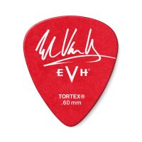 Thumbnail van Dunlop EVH102-060 EVH&reg; TORTEX&reg; FRANKENSTEIN PICKS .60MM