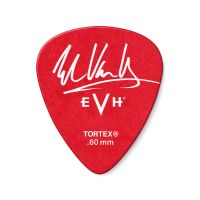 Thumbnail van Dunlop EVH102-060 EVH&reg; TORTEX&reg; FRANKENSTEIN PICKS .60MM