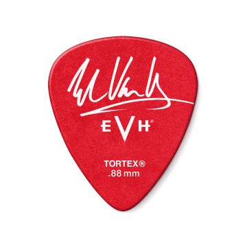 Preview van Dunlop EVH102-088 EVH&reg; TORTEX&reg; FRANKENSTEIN PICKS .88MM