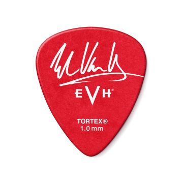 Preview van Dunlop EVH102-100 EVH&reg; TORTEX&reg; FRANKENSTEIN PICKS 1.00MM