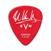Thumbnail van Dunlop EVH102-100 EVH&reg; TORTEX&reg; FRANKENSTEIN PICKS 1.00MM