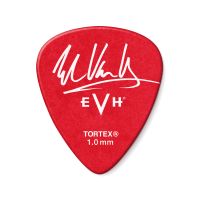Thumbnail van Dunlop EVH102-100 EVH&reg; TORTEX&reg; FRANKENSTEIN PICKS 1.00MM