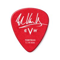 Thumbnail van Dunlop EVH102-114 EVH&reg; TORTEX&reg; FRANKENSTEIN PICKS 1.14MM