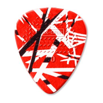 Preview van Dunlop EVHR02 EVH&reg; FRANKENSTEIN PICK
