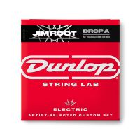 Thumbnail van Dunlop JRN1264DA JIM ROOT STRING LAB SERIES GUITAR STRINGS 12-64 | DROP A