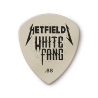 Thumbnail van Dunlop PH122-088 Hetfield's White Fang Custom Flow 0.88 mm