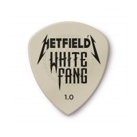 Thumbnail van Dunlop PH122R1.0 Hetfield&#039;s White Fang Custom Flow 1.0mm