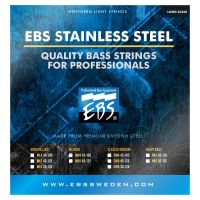 Thumbnail van EBS Sweden SS-CM4S Northern Light Stainless Steel Classic Medium
