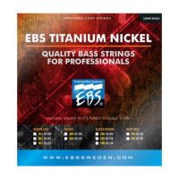 Thumbnail van EBS Sweden TN-HB5 Northern Light titanium nickel, heavy bass