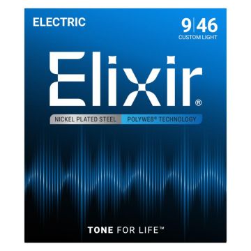 Preview van Elixir 12025 Polyweb Custom light