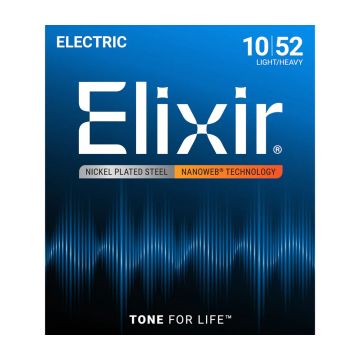 Preview van Elixir 12077 Nanoweb Light-Heavy