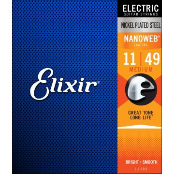Preview van Elixir 12102 Nanoweb Medium
