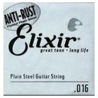 Thumbnail van Elixir 13016 .016 Plain steel - Electric or Acoustic