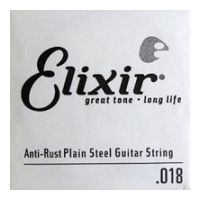 Thumbnail van Elixir 13018 .018 Plain steel - Electric or Acoustic