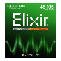 Thumbnail van Elixir 14077 Nanoweb Longscale medium