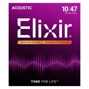 Preview van Elixir 16002 Nanoweb Extra light
