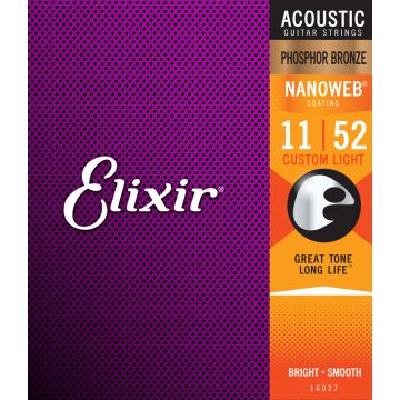 Preview van Elixir 16027 Nanoweb Custom light