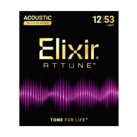 Thumbnail van Elixir 21052 ATTUNE&trade; PHOSPHOR BRONZE   Light