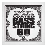 Thumbnail van Ernie Ball 0660 Coated Nickel Wound Electric Bass String Single .060