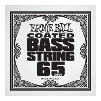 Thumbnail van Ernie Ball 0665 Coated Nickel Wound Electric Bass String Single .065