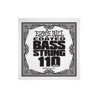 Thumbnail van Ernie Ball 0699 Coated Nickel Wound Electric Bass String Single .110