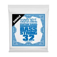 Thumbnail van Ernie Ball 10032 SUPER LONG SCALE Nickel Wound Electric Bass String Single .032