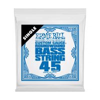 Thumbnail van Ernie Ball 10045 SUPER LONG SCALE Nickel Wound Electric Bass String Single .045