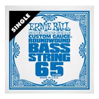 Thumbnail van Ernie Ball 10065 SUPER LONG SCALE Nickel Wound Electric Bass String Single .065