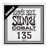 Thumbnail van Ernie Ball 10614 Cobalt Wound bass Strings .135
