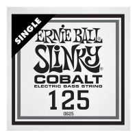 Thumbnail van Ernie Ball 10625 Cobalt Wound bass Strings .125