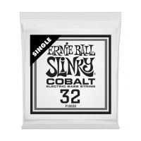 Thumbnail van Ernie Ball 10632 Cobalt Wound bass Strings .032