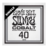 Thumbnail van Ernie Ball 10640 Cobalt Wound bass Strings .040