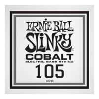 Thumbnail van Ernie Ball 10698 Cobalt Wound bass Strings .105