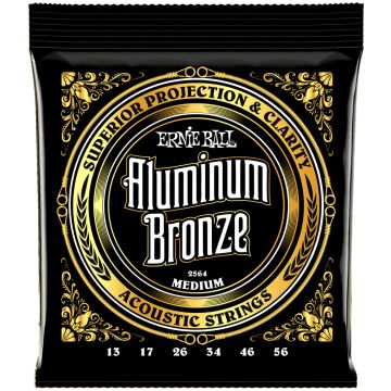 Preview van Ernie Ball 2564 Medium Aluminum Bronze Acoustic