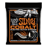 Thumbnail van Ernie Ball 2722 Hybrid Slinky Cobalt