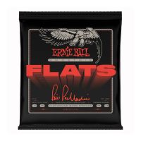 Thumbnail van Ernie Ball 2749 MEDIUM PINO PALLADINO SMOOTHIE FLATS ELECTRIC BASS STRINGS 43-108 GAUGE
