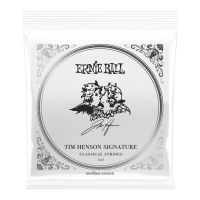 Thumbnail van Ernie Ball 3829 TIM HENSON SIGNATURE CLASSICAL GUITAR STRINGS - MEDIUM TENSION