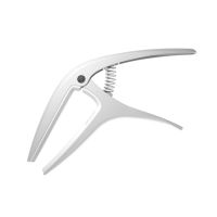 Thumbnail van Ernie Ball 9616 AXIS CAPO - WHITE